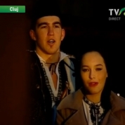 Ansamblul “Dor transilvan”